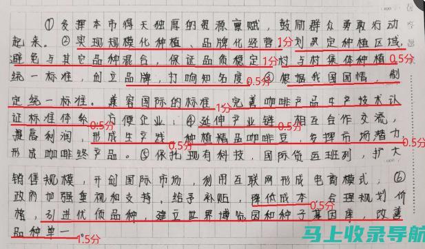 站长申论PDF版学习技巧大揭秘